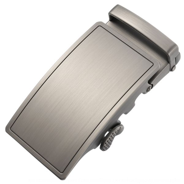 men's business leather automatic buckle accessory belt accessories alloy head wear-resistant trousers head belt buckle ly25-1070, Slivery;black
men's business leather automatic buckle accessory belt accessories alloy head wear-resistant trousers head belt buckle ly25-1070, Slivery;black