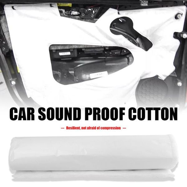 50x80cm car sound proof cotton waterproof auto soundproofing noise control for door trunk lid hood ceiling strong resilience
50x80cm car sound proof cotton waterproof auto soundproofing noise control for door trunk lid hood ceiling strong resilience
