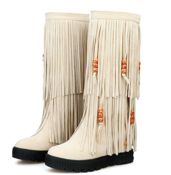 2018 suede women's boots in winter with new style flat bottom thick bottom round head keep warm non-slip @31, Black
2018 suede women's boots in winter with new style flat bottom thick bottom round head keep warm non-slip @31, Black