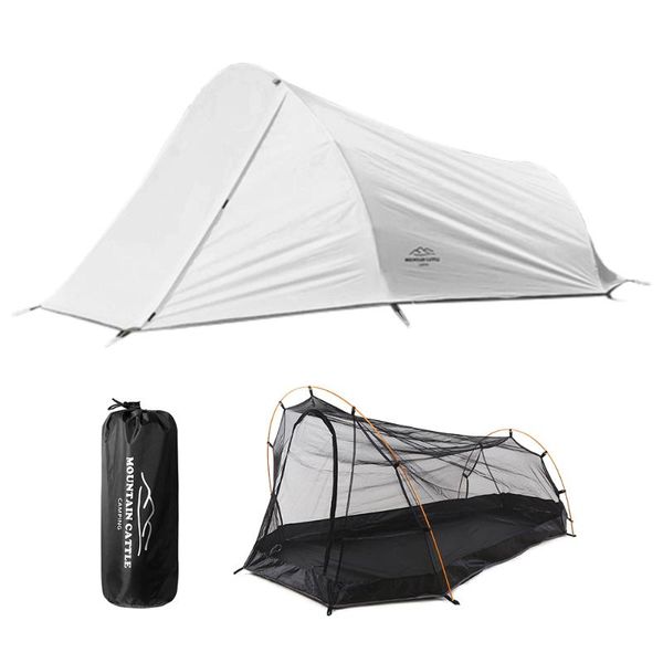 new 2 person camping tent outdoor tents waterproof summer beach tent for camping biking hiking muntaineering fishing
new 2 person camping tent outdoor tents waterproof summer beach tent for camping biking hiking muntaineering fishing