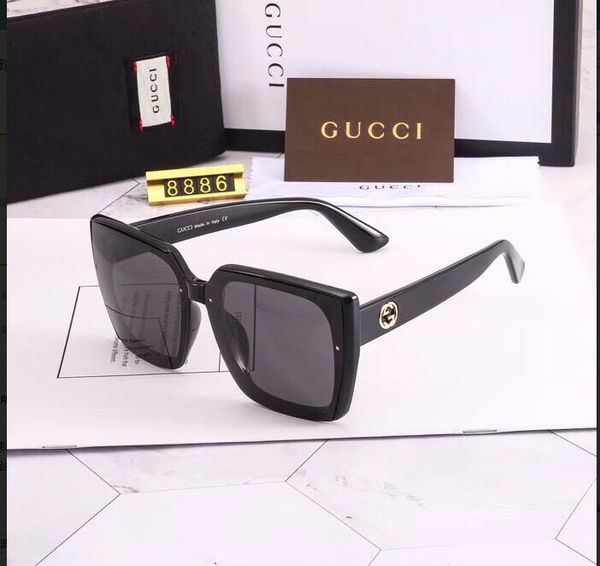 summer uv protection glasses, men and women polaroid high-quality uv400 polarized glasses lens color with original box, White;black
summer uv protection glasses, men and women polaroid high-quality uv400 polarized glasses lens color with original box, White;black