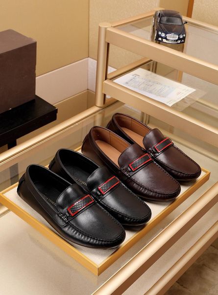 new style high-end luxury casual dress shoes fashion design brand platform business office men's shoes leather upper size: 38-44
new style high-end luxury casual dress shoes fashion design brand platform business office men's shoes leather upper size: 38-44