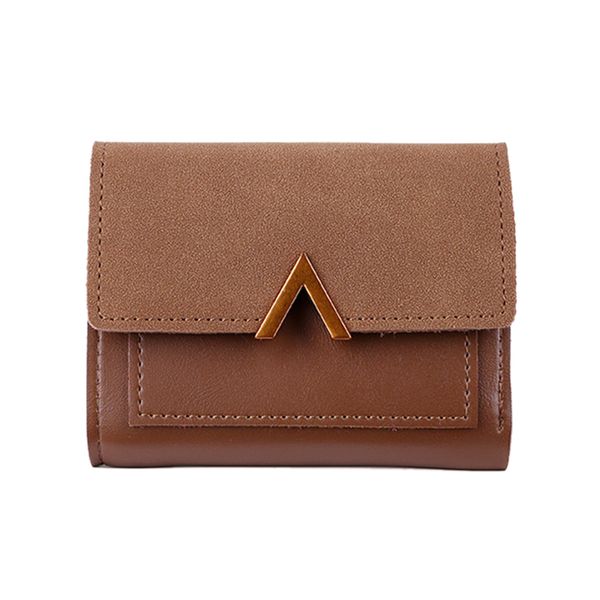 matte leather small women wallet mini womens wallets and purses short female coin purse holder, Red;black
matte leather small women wallet mini womens wallets and purses short female coin purse holder, Red;black