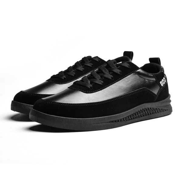 olome 2019 korean version of the trend of men's high-white shoes flat white shoes men, Black
olome 2019 korean version of the trend of men's high-white shoes flat white shoes men, Black