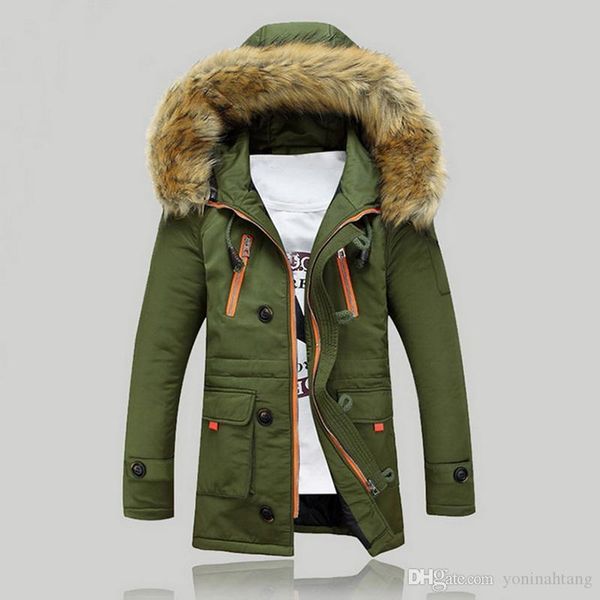 padded thicken jackets coat warm winter jacket men zipper mens long hooded jackets casual snow outwear coats plus size 3xl, Black
padded thicken jackets coat warm winter jacket men zipper mens long hooded jackets casual snow outwear coats plus size 3xl, Black