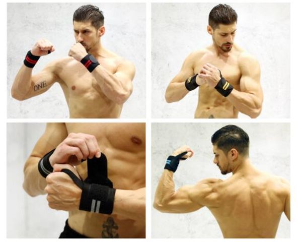 good women men elastic band winding badminton power weight lifting wrist guard sports protective equipment wholesale basketball sport safety, Black;red
good women men elastic band winding badminton power weight lifting wrist guard sports protective equipment wholesale basketball sport safety, Black;red