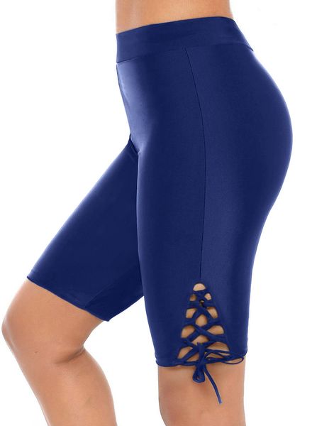 spot wholesale female swimming trunks fashion comfortable elegant swimsuits bottom conservative board shorts beach wear for women, White;black 
spot wholesale female swimming trunks fashion comfortable elegant swimsuits bottom conservative board shorts beach wear for women, White;black