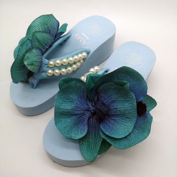 hahaflower summer woman shoes platform bath slippers wedge beach flip flops high heel slippers for women flower ladies shoes, Black
hahaflower summer woman shoes platform bath slippers wedge beach flip flops high heel slippers for women flower ladies shoes, Black