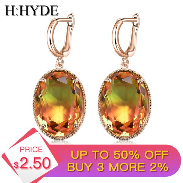 h:hyde new fashion colorful crystal earrings for women girls vintage hoop earrings statement wedding jewelry aros mujer oreja, Golden;silver
h:hyde new fashion colorful crystal earrings for women girls vintage hoop earrings statement wedding jewelry aros mujer oreja, Golden;silver