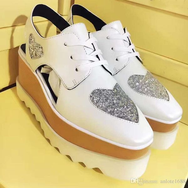 sale-heart womens oxford shoes metallic silver pink rihanna creepers female platform sneakers wedges shoes slingbacks flat shoes t01, Black
sale-heart womens oxford shoes metallic silver pink rihanna creepers female platform sneakers wedges shoes slingbacks flat shoes t01, Black