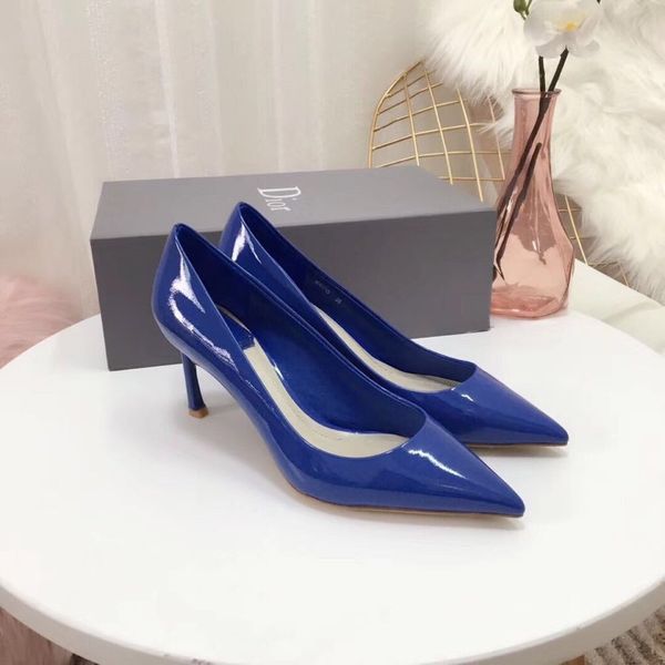 new style high-end luxurydesigner women's fashion high heels ballet party wedding shoes pointed shoes heel height 6.5cm 10.5cm, Black
new style high-end luxurydesigner women's fashion high heels ballet party wedding shoes pointed shoes heel height 6.5cm 10.5cm, Black