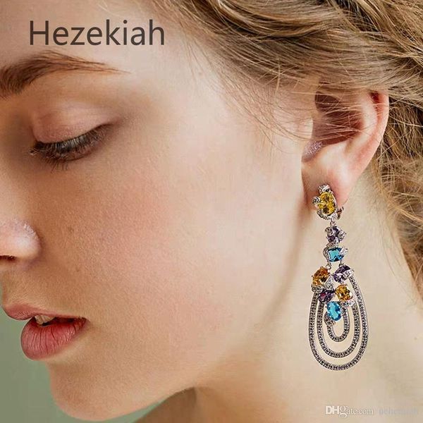 hezekiah s925 tremella needle earrings personality fashion women's dance party superior quality long form eardrop female, Golden
hezekiah s925 tremella needle earrings personality fashion women's dance party superior quality long form eardrop female, Golden