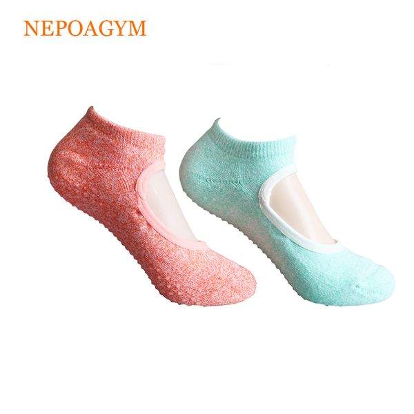 nepoagym size 35-38 women anti-slip yoga socks sport socks quick-dry damping bandage pilates ballet good men women, Black
nepoagym size 35-38 women anti-slip yoga socks sport socks quick-dry damping bandage pilates ballet good men women, Black