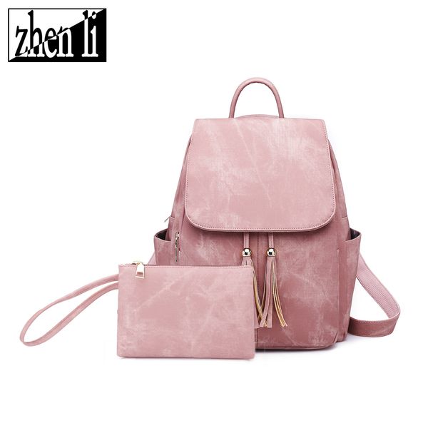 2020 new european and american fashion womens bag new fashion leather womens backpack cross-border supply tassel backpack
2020 new european and american fashion womens bag new fashion leather womens backpack cross-border supply tassel backpack