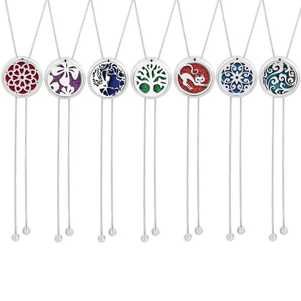 elegant cat pendant locket stretchable 316l stainless steel essential oil diffuser necklace, Silver
elegant cat pendant locket stretchable 316l stainless steel essential oil diffuser necklace, Silver
