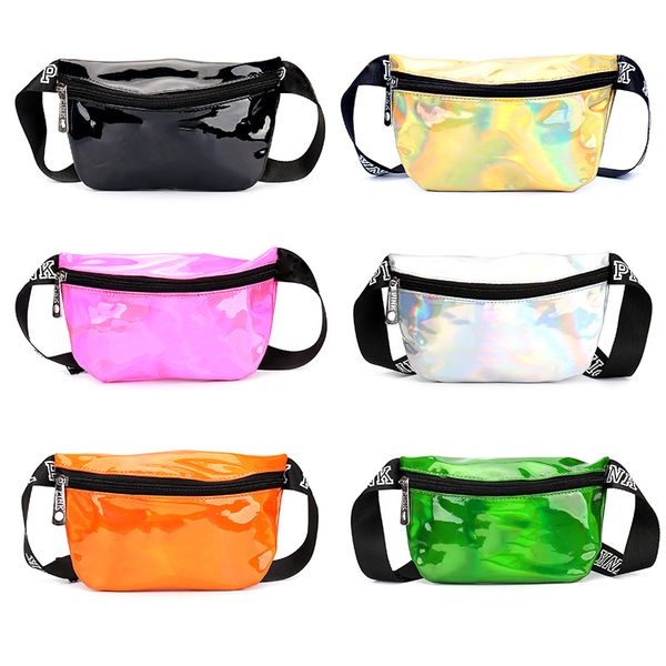 fashion love pink laser bag waterproof waist bag designer travel beach purse bags totes pockets 6 colors
fashion love pink laser bag waterproof waist bag designer travel beach purse bags totes pockets 6 colors