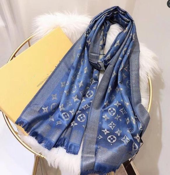 qualtiy scarf letter pattern women scarf wool silk cashmere scarf shawl ladies warm scarves size 180x70cm ing, Blue;gray
qualtiy scarf letter pattern women scarf wool silk cashmere scarf shawl ladies warm scarves size 180x70cm ing, Blue;gray