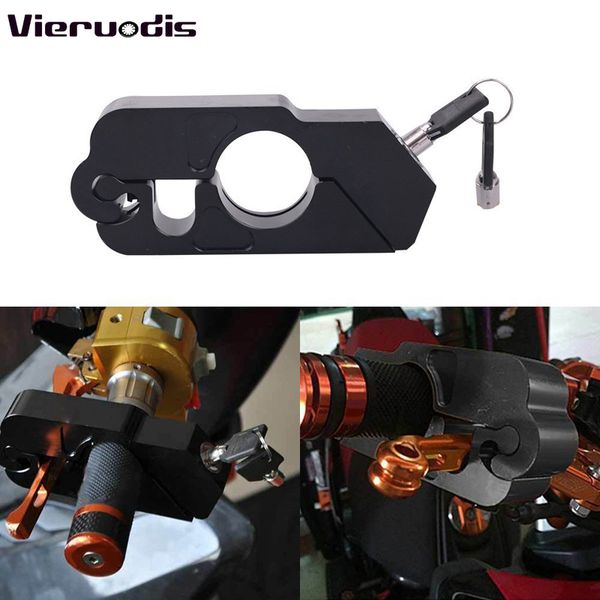 motorcycle handlabar grips lock cnc aluminum alloy modified handlebar brake security horn lever lock anti-theft accessories
motorcycle handlabar grips lock cnc aluminum alloy modified handlebar brake security horn lever lock anti-theft accessories