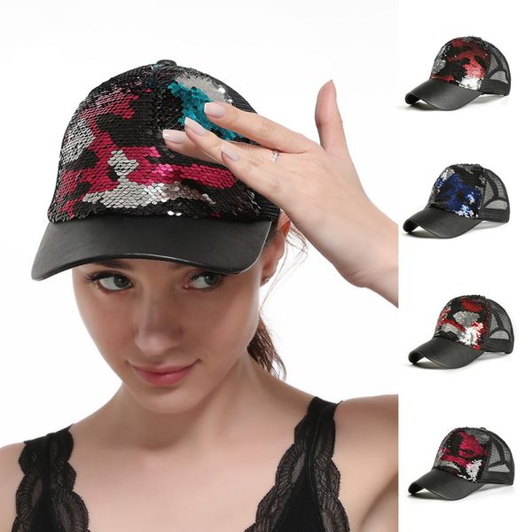glitter ponytail baseball cap women snapback hip hop caps female sequins shine summer hats mesh outdoor hat bone f3 f5, Blue;gray
glitter ponytail baseball cap women snapback hip hop caps female sequins shine summer hats mesh outdoor hat bone f3 f5, Blue;gray