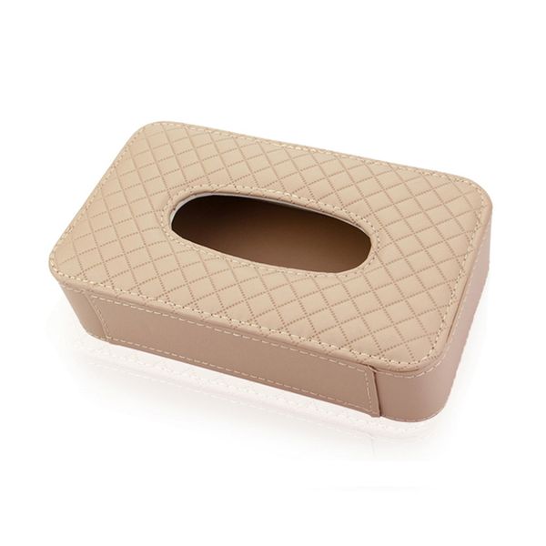 car tissue storage sun visor artificial leather napkin paper tissue box holder beige zh002
car tissue storage sun visor artificial leather napkin paper tissue box holder beige zh002