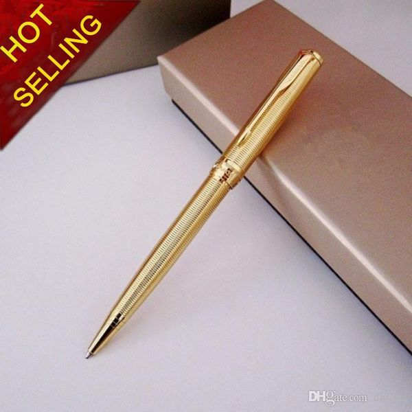 parker pens all metal ballpoint pen office good quality pens school suppliers stationery refill 0.7 mm pens promotion hot, Blue;orange
parker pens all metal ballpoint pen office good quality pens school suppliers stationery refill 0.7 mm pens promotion hot, Blue;orange