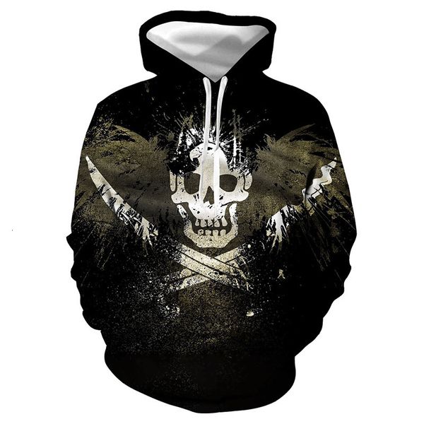 20193d. number human skeleton head printing leisure time easy men's wear even midnight can, Black
20193d. number human skeleton head printing leisure time easy men's wear even midnight can, Black