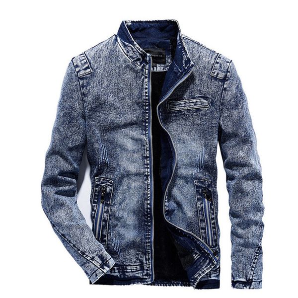 men's fur & faux 2021 fashion winter warm fleece denim jacket men cowboy slim zipper stand collar coat drop, Black
men's fur & faux 2021 fashion winter warm fleece denim jacket men cowboy slim zipper stand collar coat drop, Black