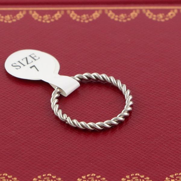 2019 fashion new brand simple 18k rose gold women charm ring couple love ring size 4-9 wholesale, Silver
2019 fashion new brand simple 18k rose gold women charm ring couple love ring size 4-9 wholesale, Silver