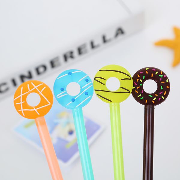 симпатичные pen sweet candy кольцо нейтральная pen пластик для написания ручки kawaii школьные принадлежности
симпатичные pen sweet candy кольцо нейтральная pen пластик для написания ручки kawaii школьные принадлежности