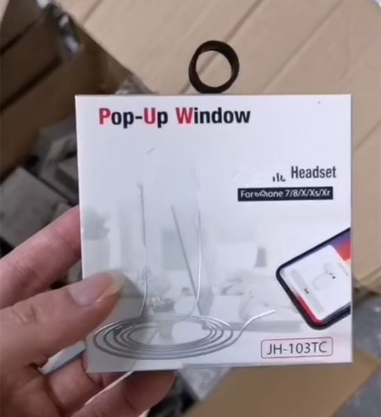 2019 7 generation 8p head et in ear earphone with remote and mic for i11 xr 8 x pop up window bluetooth lighting headphone i7 i8
2019 7 generation 8p head et in ear earphone with remote and mic for i11 xr 8 x pop up window bluetooth lighting headphone i7 i8