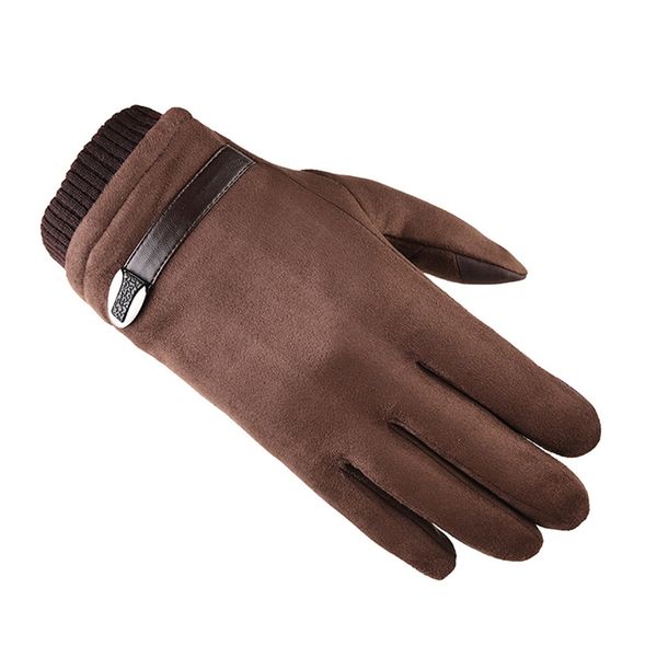 men winter gloves touch screen suede driving gloves male motorcycle thermal warm plush velvet lining new
men winter gloves touch screen suede driving gloves male motorcycle thermal warm plush velvet lining new