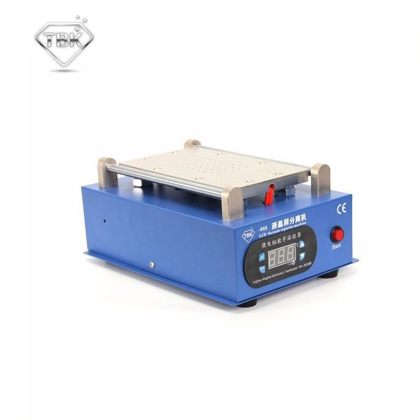 7 inch lcd separating tbk-988 with built-in vacuum pump touch screen separator machine for mobile phone repairing
7 inch lcd separating tbk-988 with built-in vacuum pump touch screen separator machine for mobile phone repairing