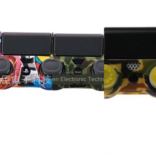 aksll zomtop камуфляж силиконовый защитный кожа случае для ps4 сони dualshock 4 для для большого пальца тонкий контроллер pro ds4, и захваты
aksll zomtop камуфляж силиконовый защитный кожа случае для ps4 сони dualshock 4 для для большого пальца тонкий контроллер pro ds4, и захваты