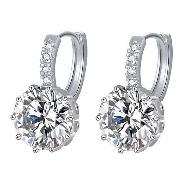 fashion classic ladies crystal zircon ear clips electroplating gold silver earrings wild geometric earrings jewelry gifts
fashion classic ladies crystal zircon ear clips electroplating gold silver earrings wild geometric earrings jewelry gifts