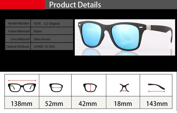 wholesale- sunglasses men women brand designer metal hinge fashion sun glasses mirror uv400 glass lenses with retail cases and label, White;black
wholesale- sunglasses men women brand designer metal hinge fashion sun glasses mirror uv400 glass lenses with retail cases and label, White;black