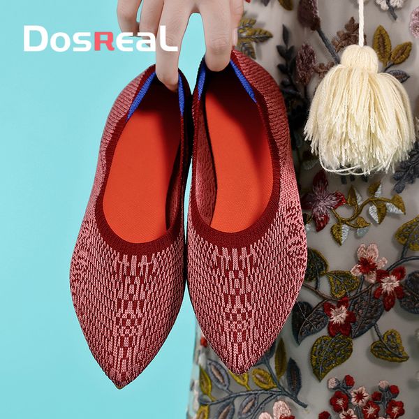 dosreal womans shoes summer casual loafers ladies mesh flats shoes females comfortable pointed toe office working shoe flats, Black
dosreal womans shoes summer casual loafers ladies mesh flats shoes females comfortable pointed toe office working shoe flats, Black