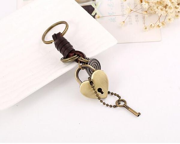 Men 039 retro leather key chain key ring bra pendant punk tyle manual made production after re ervation, Slivery;golden
Men 039 retro leather key chain key ring bra pendant punk tyle manual made production after re ervation, Slivery;golden