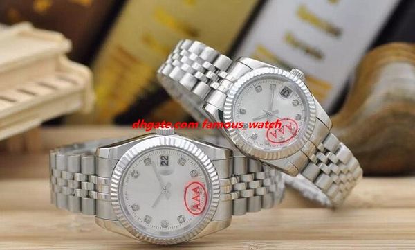 luxury watch mens 3 style 126334 40mm blue diamond dial 18k gold bezel *unworn* automatic fashion couple's watches wristwatch, Slivery;brown
luxury watch mens 3 style 126334 40mm blue diamond dial 18k gold bezel *unworn* automatic fashion couple's watches wristwatch, Slivery;brown