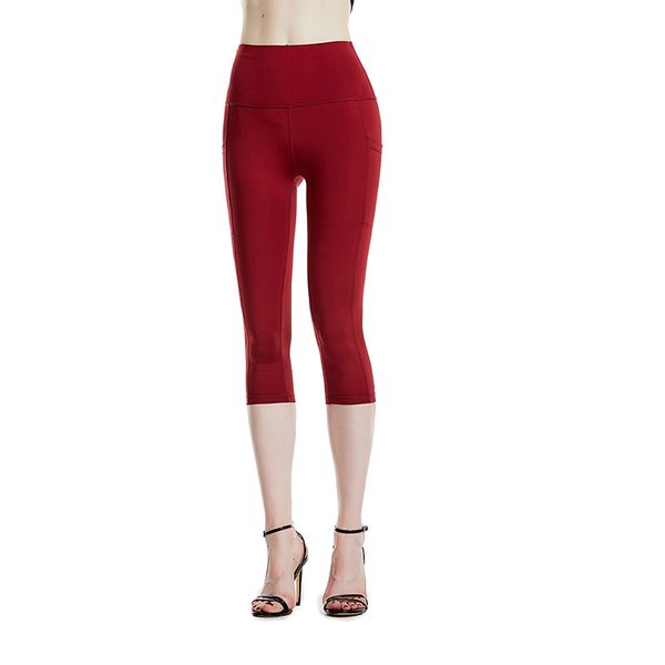 women workout out pocket leggings fitness sports gym running short athletic pants leggings, Black
women workout out pocket leggings fitness sports gym running short athletic pants leggings, Black
