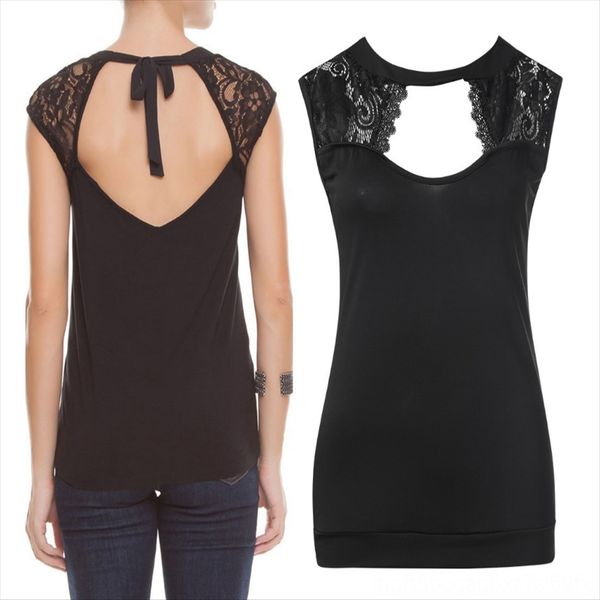 backless сексуальные топ без рукавов женской одежды backless сексуальное рукавов кружева кружева верхней женской одежды, White
backless сексуальные топ без рукавов женской одежды backless сексуальное рукавов кружева кружева верхней женской одежды, White