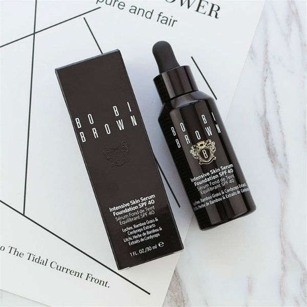 Высокое качество Боби коричневый Lipquid Foundation Интенсивная Skin Foundation Serum SPF 40 PA +++ 30ml фл
Высокое качество Боби коричневый Lipquid Foundation Интенсивная Skin Foundation Serum SPF 40 PA +++ 30ml фл