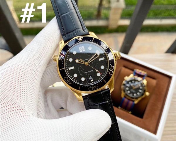 men wristwatch strap men's professional dial watch 300m sports hollow back automatic rubber with men for black nylon leather watches ex, Slivery;brown
men wristwatch strap men's professional dial watch 300m sports hollow back automatic rubber with men for black nylon leather watches ex, Slivery;brown