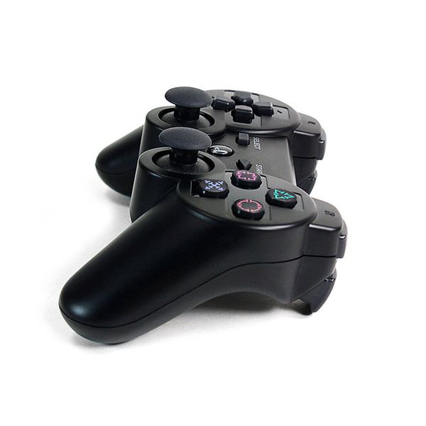 2.4ghz wireless bluetooth joysticks for playstation 3 ps3 controler controls double shock gamepad for ps3 controllers games dhl
2.4ghz wireless bluetooth joysticks for playstation 3 ps3 controler controls double shock gamepad for ps3 controllers games dhl