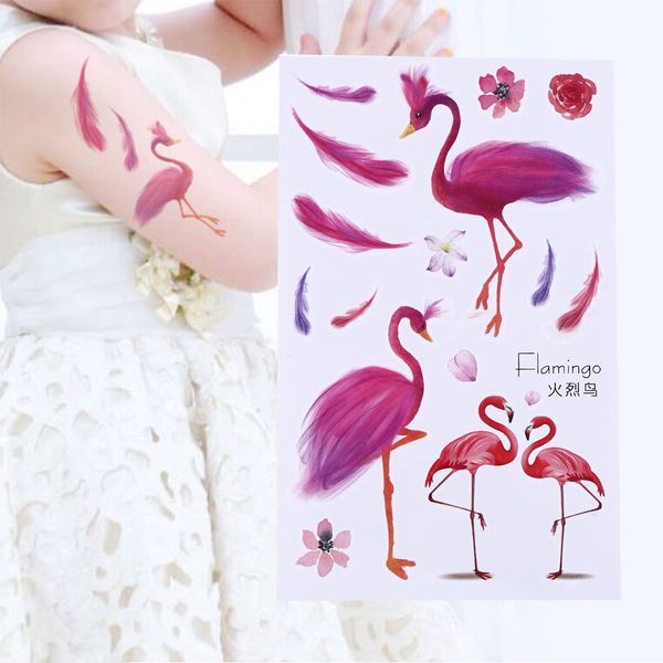 new cool waterproof temporary flamingos tatto stickers arm tattoo stickers shoulder decoration pattern firetotem tattoo sticker
new cool waterproof temporary flamingos tatto stickers arm tattoo stickers shoulder decoration pattern firetotem tattoo sticker