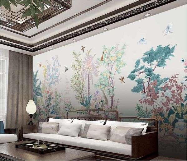3d wallpaper custom p murals background wall medieval hand-painted tropical rainforest flowers and birds home decor wall art pictures
3d wallpaper custom p murals background wall medieval hand-painted tropical rainforest flowers and birds home decor wall art pictures
