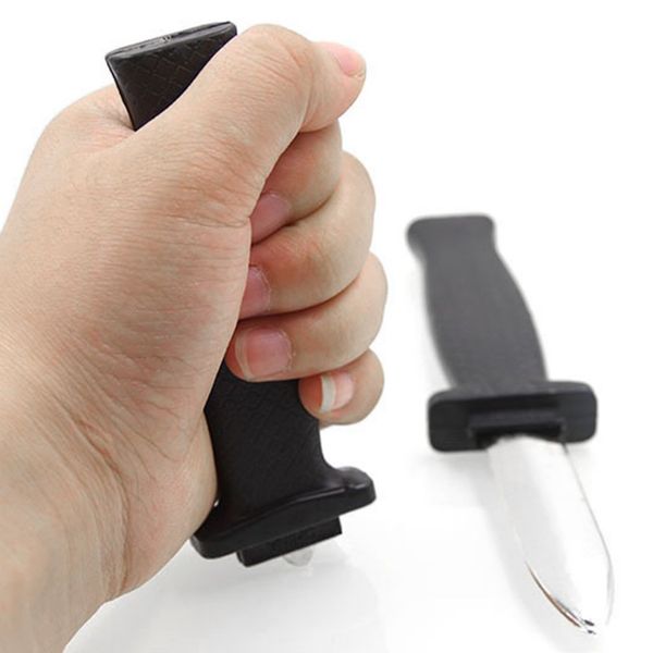 ocday halloween props toys joke magic plastic retractable knife joke prank props knife scary trick fake dagger funny new arrival
ocday halloween props toys joke magic plastic retractable knife joke prank props knife scary trick fake dagger funny new arrival