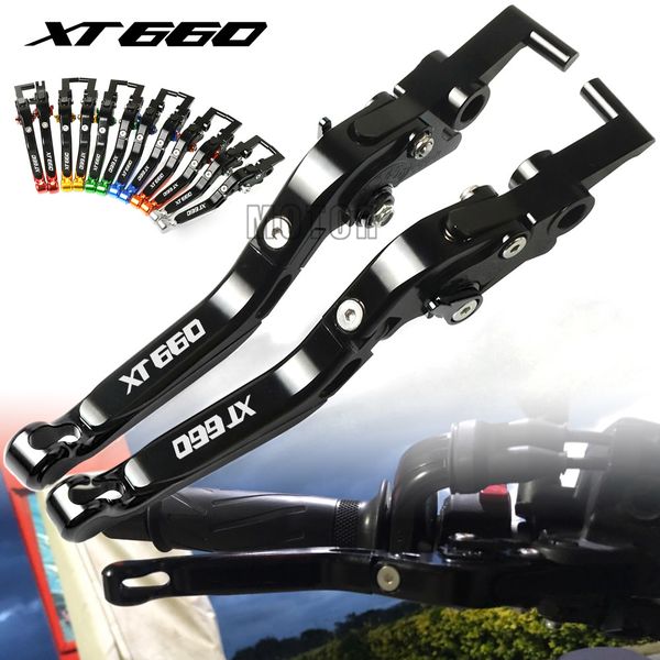for xt660/xt660x/xt660r/xt660z 2004 - 2017 xt 660 x r z motorcycle cnc aluminum brake clutch levers adjustable folding
for xt660/xt660x/xt660r/xt660z 2004 - 2017 xt 660 x r z motorcycle cnc aluminum brake clutch levers adjustable folding