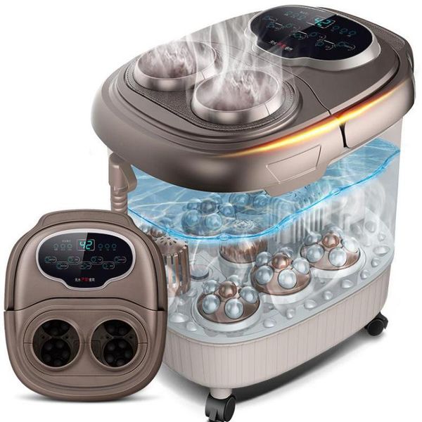 foot massage tub fully automatic washing footbath electric heating thermostat bubble foot advanced home pedicure machine
foot massage tub fully automatic washing footbath electric heating thermostat bubble foot advanced home pedicure machine