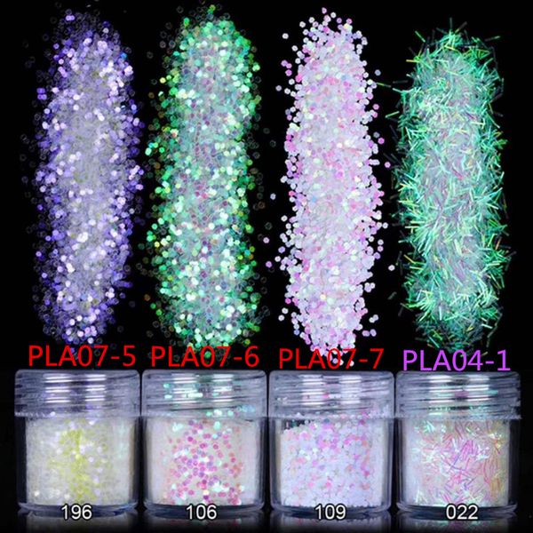 4pcs/lot laser nail art holographic glitter flakes powder nail glitter set manicure chrome pigment diy for nails gel polish, Silver;gold
4pcs/lot laser nail art holographic glitter flakes powder nail glitter set manicure chrome pigment diy for nails gel polish, Silver;gold