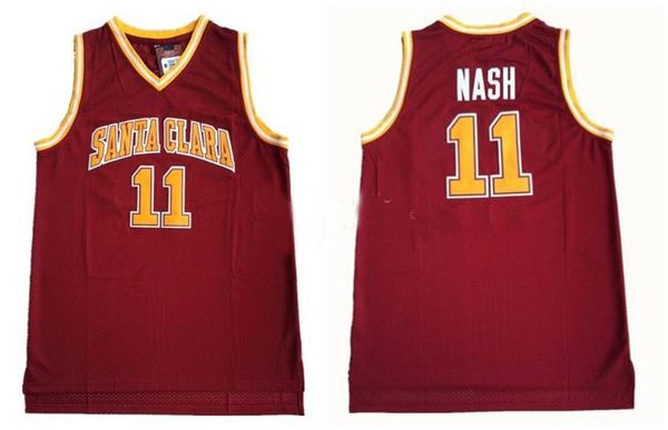 ncaa mens steve nash santa clara bronchos college basketball jerseys mens 11 steve nash university stitched basketball jersey shirts, Black;red
ncaa mens steve nash santa clara bronchos college basketball jerseys mens 11 steve nash university stitched basketball jersey shirts, Black;red
